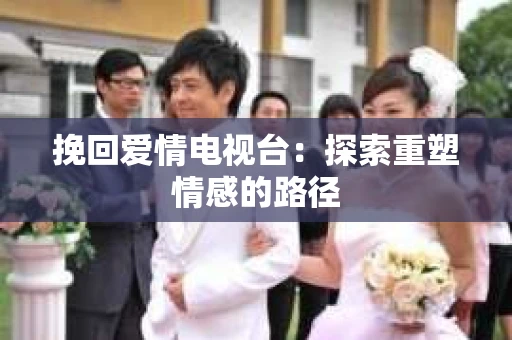 挽回爱情电视台：探索重塑情感的路径