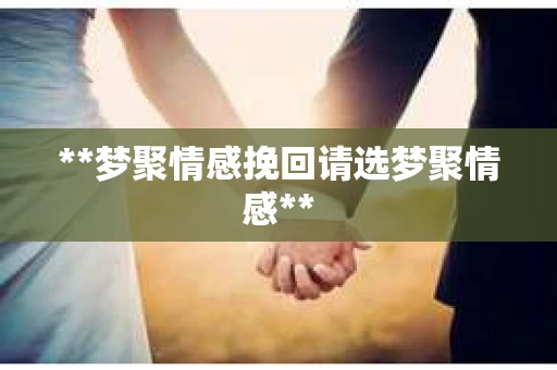 **梦聚情感挽回请选梦聚情感**