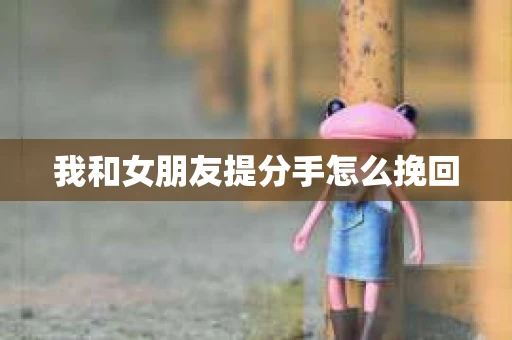 我和女朋友提分手怎么挽回