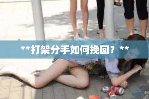 **打架分手如何挽回？**
