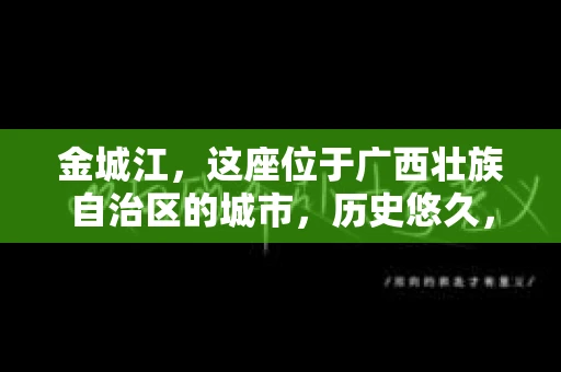 金城江，这座位于广西壮族自治区的城市，历史悠久，风景秀丽。然而，随着社会的发展，人们的生活节奏加快，一些问题也随之而来。比如，有些人可能会遇到一些棘手的问题，需要专业人士的帮助。那么，金城江有私家侦探么？这个问题，我来为大家解答。