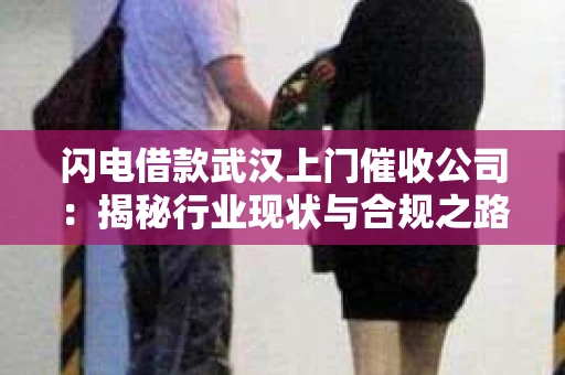 闪电借款武汉上门催收公司：揭秘行业现状与合规之路