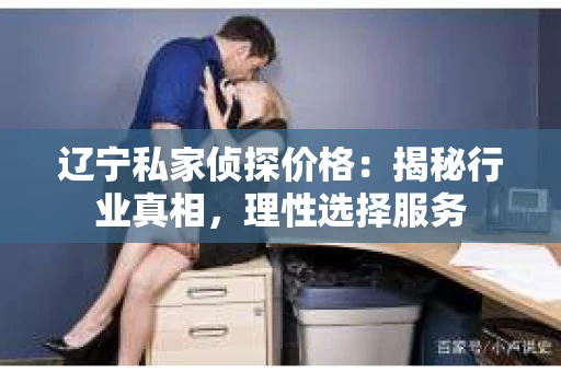 辽宁私家侦探价格：揭秘行业真相，理性选择服务