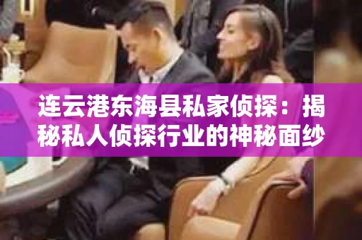 连云港东海县私家侦探：揭秘私人侦探行业的神秘面纱