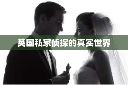 英国私家侦探的真实世界