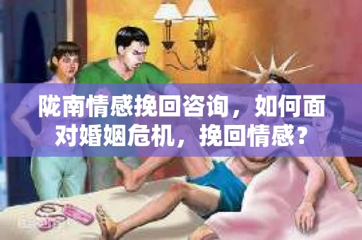 陇南情感挽回咨询,如何面对婚姻危机,挽回情感? 陇南情感挽回咨询,如何面对婚姻危机,挽回情感?