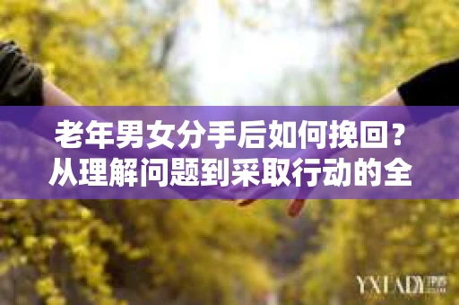 老年男女分手后如何挽回？从理解问题到采取行动的全面指南