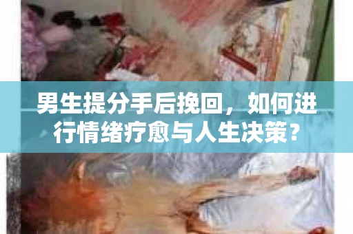 男生提分手后挽回,如何进行情绪疗愈与人生决策? 男生提分手后挽回,如何进行情绪疗愈与人生决策?