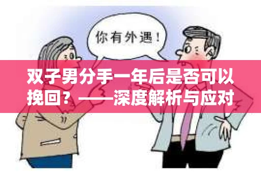 双子男分手一年后是否可以挽回？——深度解析与应对策略